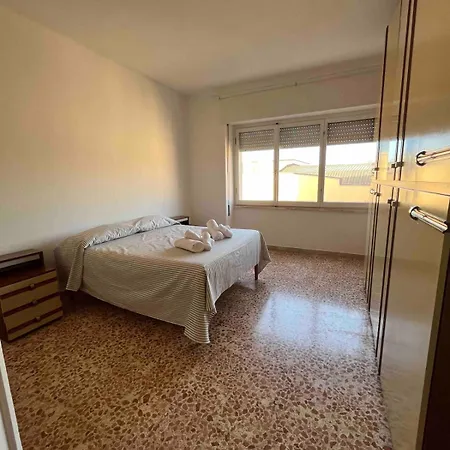 Apartment Casa San Giovanni -in Pieno Centro Storico- Olbia