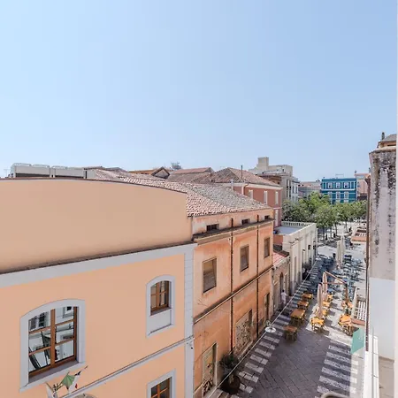 Casa San Giovanni -in Pieno Centro Storico-