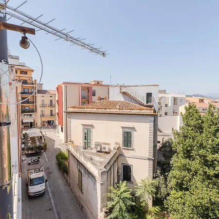 Appartamento Casa San Giovanni -in Pieno Centro Storico- Olbia