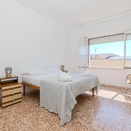 Apartment Casa San Giovanni -in Pieno Centro Storico- Olbia