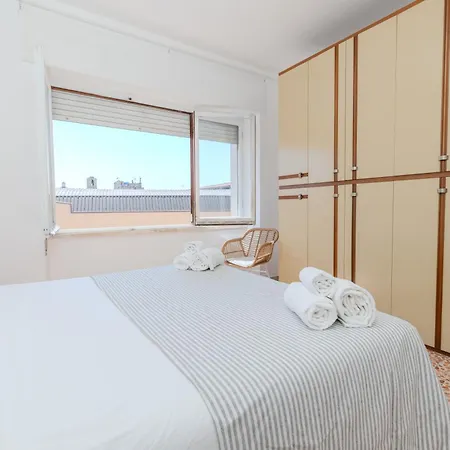 Appartamento Casa San Giovanni -in Pieno Centro Storico- Olbia